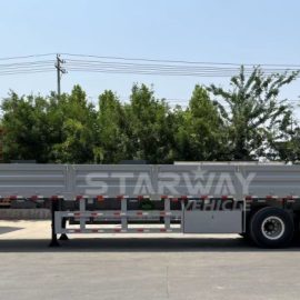 13m Sidewall Semi Trailer for Sale
